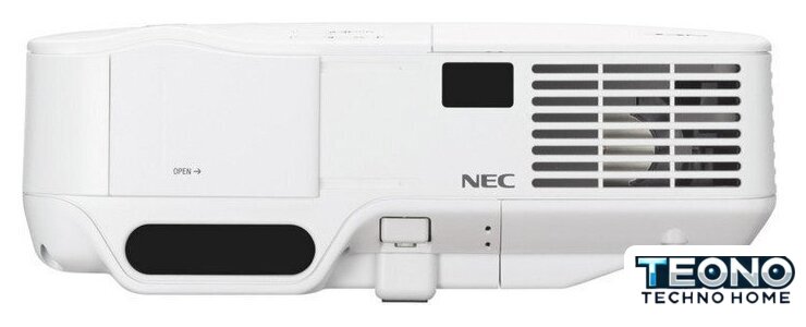 Проектор NEC NP43 - Изображение №5 — Интернет-магазин Teono.by