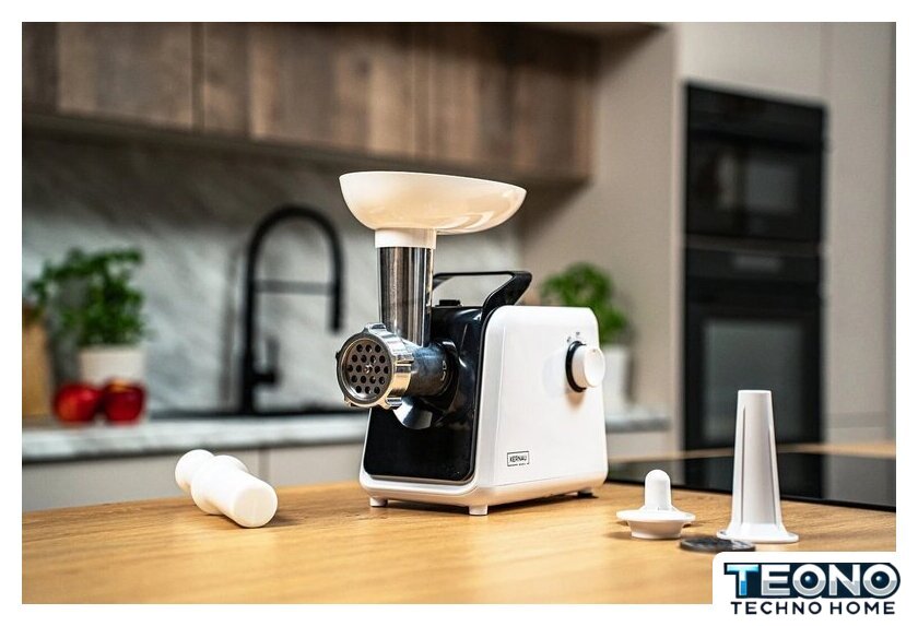 Мясорубка Kernau Basic BKMG 131 MW - Изображение №6 — Интернет-магазин Teono.by
