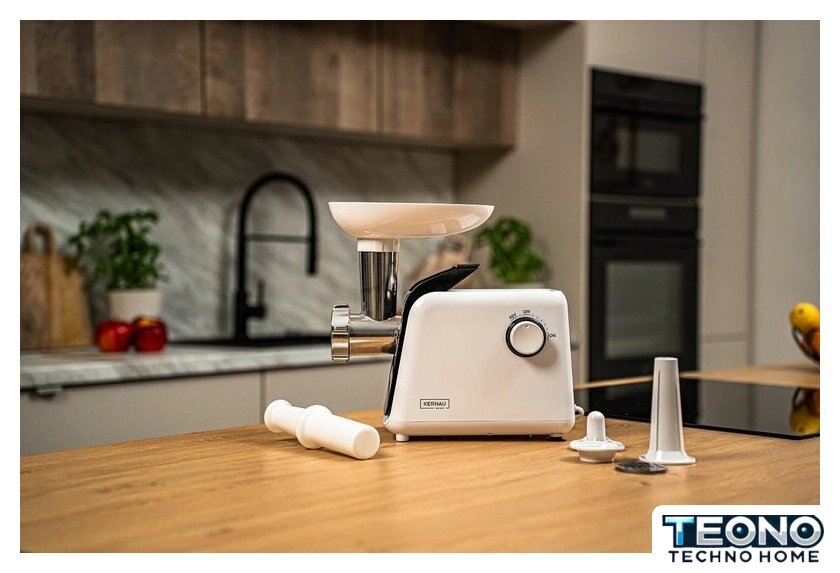 Мясорубка Kernau Basic BKMG 131 MW - Изображение №4 — Интернет-магазин Teono.by