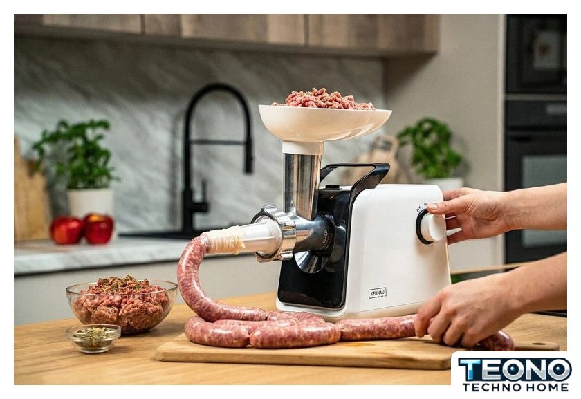 Мясорубка Kernau Basic BKMG 131 MW - Изображение №5 — Интернет-магазин Teono.by