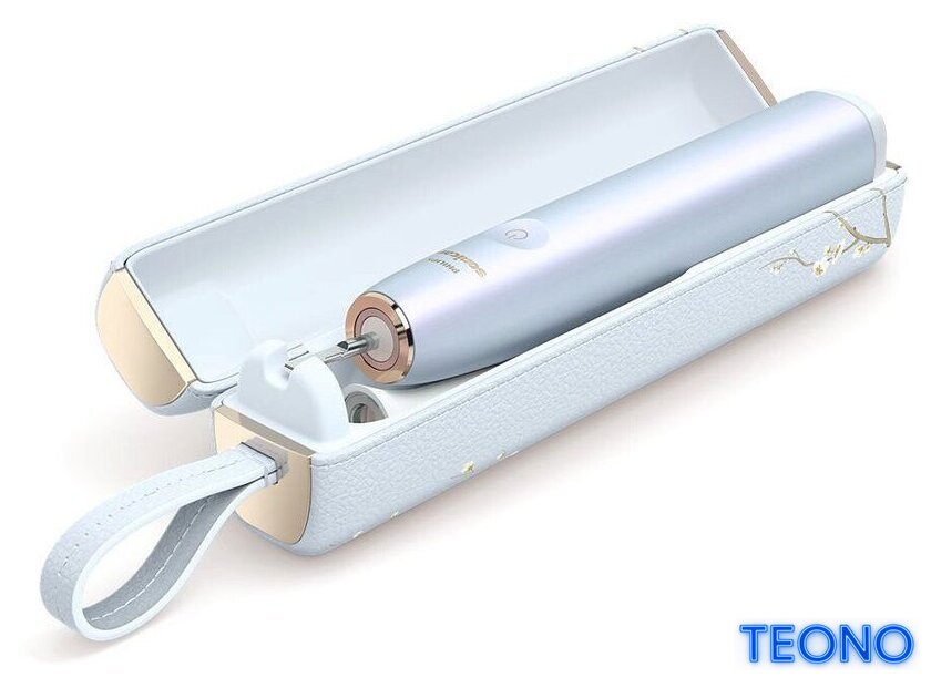 Электрическая зубная щетка Philips Sonicare DiamondClean Prestige 9900 HX9997/32 - Изображение №5 — Интернет-магазин Teono.by
