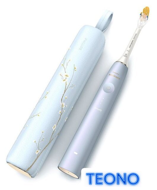 Электрическая зубная щетка Philips Sonicare DiamondClean Prestige 9900 HX9997/32 - Изображение №9 — Интернет-магазин Teono.by