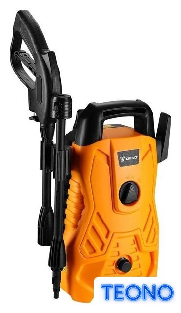 Мойка высокого давления Deko DKCW115 084-2040 - Изображение №4 — Интернет-магазин Teono.by