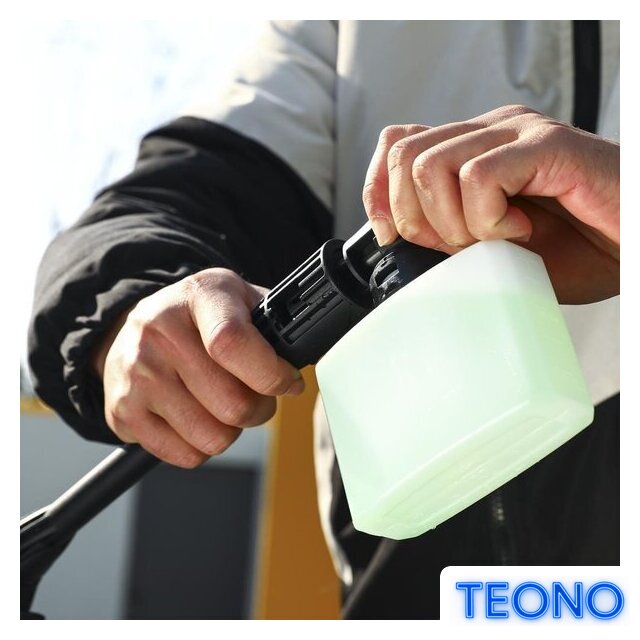 Мойка высокого давления Deko DKCW115 084-2040 - Изображение №6 — Интернет-магазин Teono.by
