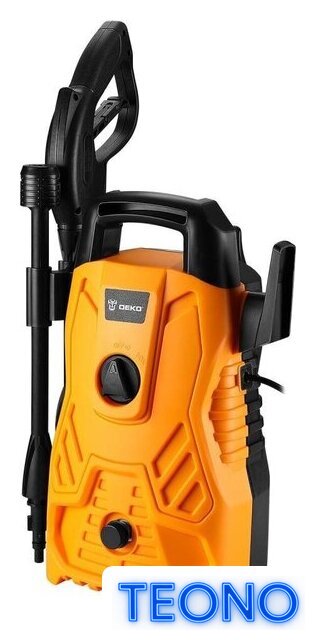 Мойка высокого давления Deko DKCW115 084-2040 - Изображение №3 — Интернет-магазин Teono.by