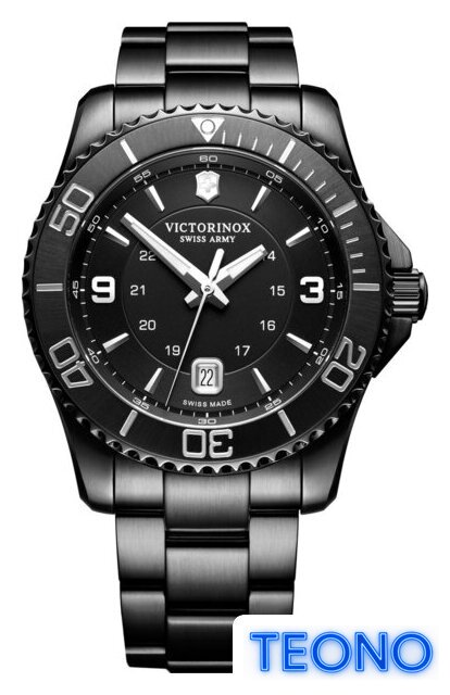 Наручные часы Victorinox Maverick Black Edition 241798 - Изображение №1 — Интернет-магазин Teono.by