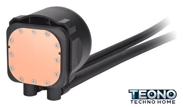 Система жидкостного охлаждения для процессора Thermaltake Toughliquid 280 EX Pro ARGB CL-W419-PL00BL-A - Изображение №5 — Интернет-магазин Teono.by