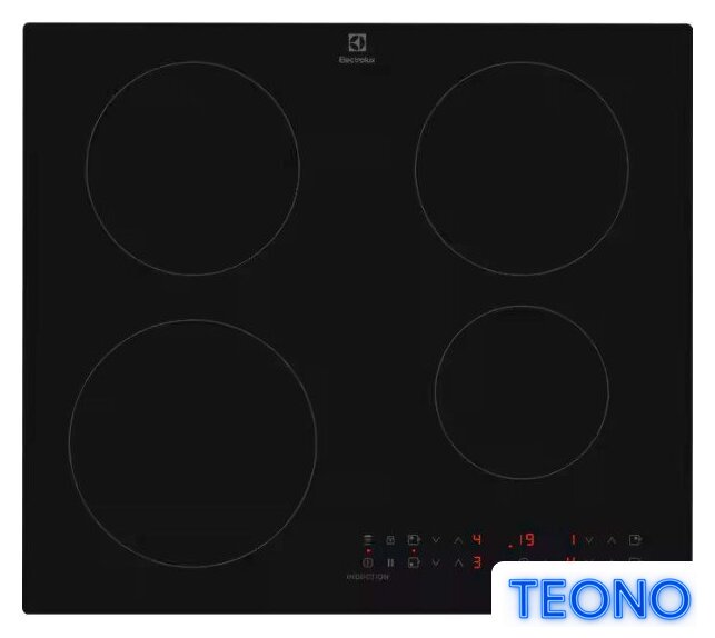 Варочная панель Electrolux EIT60433CT - Изображение №1 — Интернет-магазин Teono.by