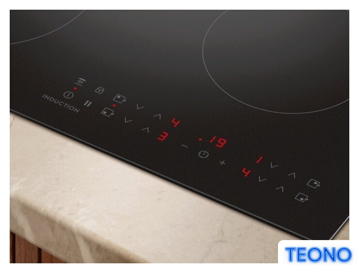 Варочная панель Electrolux EIT60433CT - Изображение №3 — Интернет-магазин Teono.by