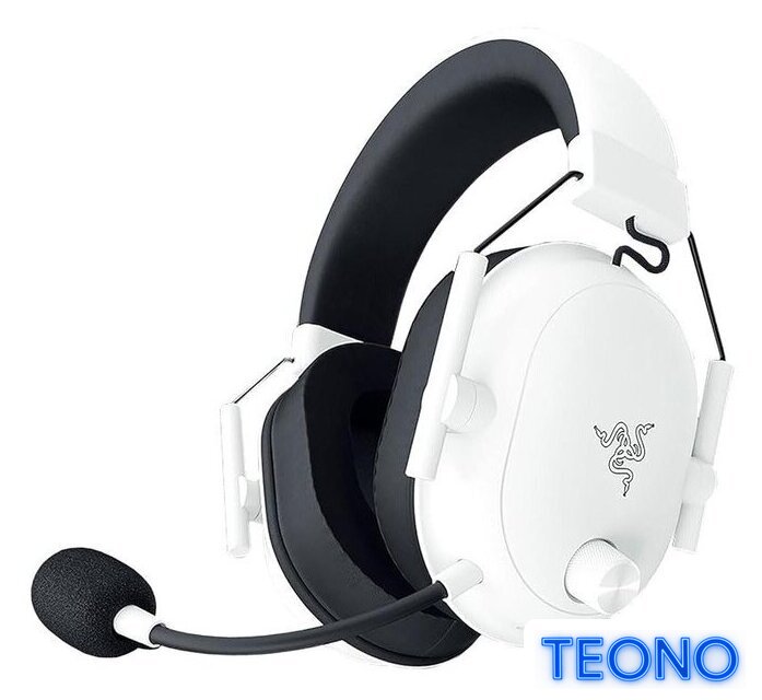 Наушники Razer Blackshark V2 Hyperspeed (белый) - Изображение №1 — Интернет-магазин Teono.by