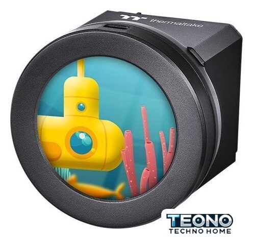 Жидкостное охлаждение для процессора Thermaltake Toughliquid Ultra 360 CL-W323-PL12GM-A - Изображение №10 — Интернет-магазин Teono.by