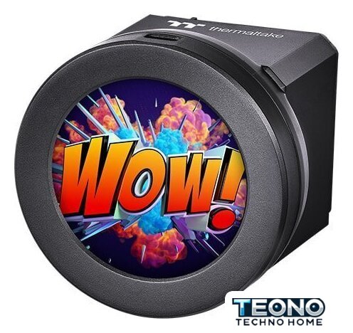 Жидкостное охлаждение для процессора Thermaltake Toughliquid Ultra 360 CL-W323-PL12GM-A - Изображение №9 — Интернет-магазин Teono.by