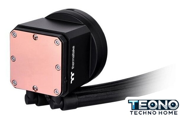 Жидкостное охлаждение для процессора Thermaltake Toughliquid Ultra 360 CL-W323-PL12GM-A - Изображение №5 — Интернет-магазин Teono.by