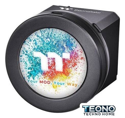 Жидкостное охлаждение для процессора Thermaltake Toughliquid Ultra 360 CL-W323-PL12GM-A - Изображение №6 — Интернет-магазин Teono.by