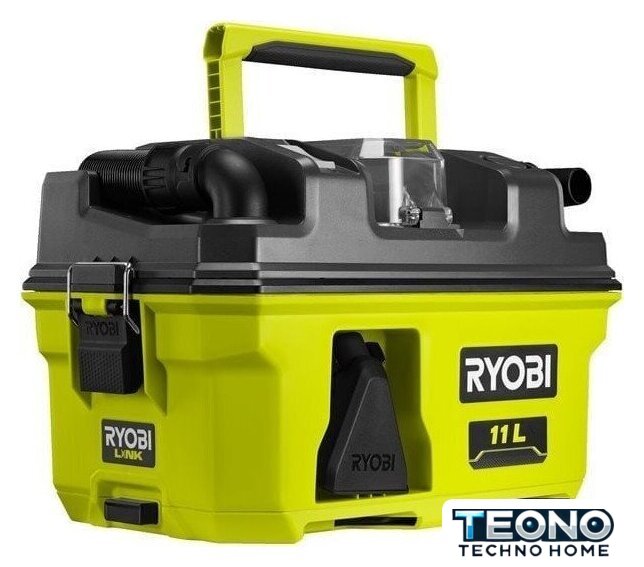 Пылесос Ryobi RV1811-0 18В (без АКБ) - Изображение №1 — Интернет-магазин Teono.by