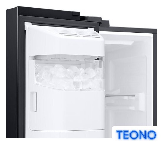 Холодильник side by side Samsung RS6HA8891B1/EF - Изображение №10 — Интернет-магазин Teono.by