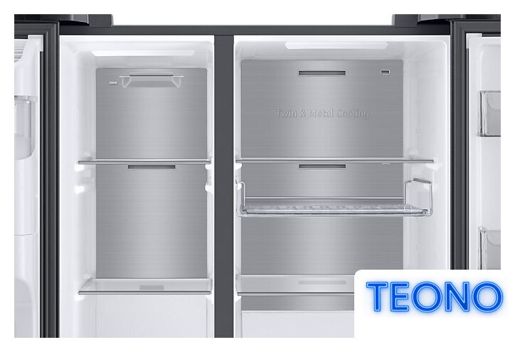 Холодильник side by side Samsung RS6HA8891B1/EF - Изображение №13 — Интернет-магазин Teono.by