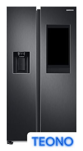 Холодильник side by side Samsung RS6HA8891B1/EF - Изображение №2 — Интернет-магазин Teono.by