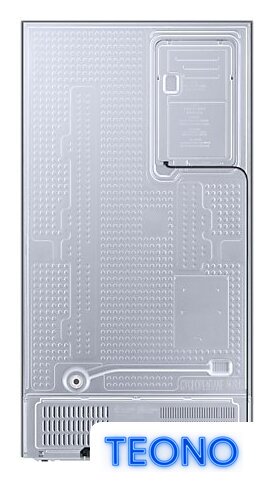 Холодильник side by side Samsung RS6HA8891B1/EF - Изображение №5 — Интернет-магазин Teono.by