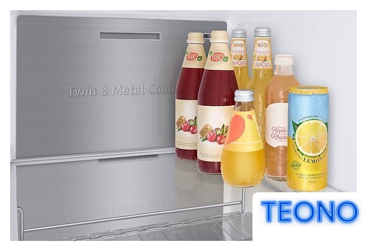 Холодильник side by side Samsung RS6HA8891B1/EF - Изображение №11 — Интернет-магазин Teono.by