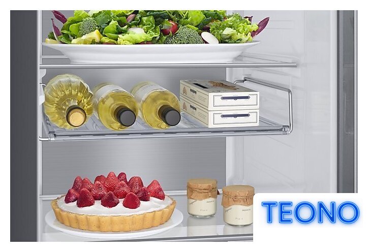 Холодильник side by side Samsung RS6HA8891B1/EF - Изображение №12 — Интернет-магазин Teono.by