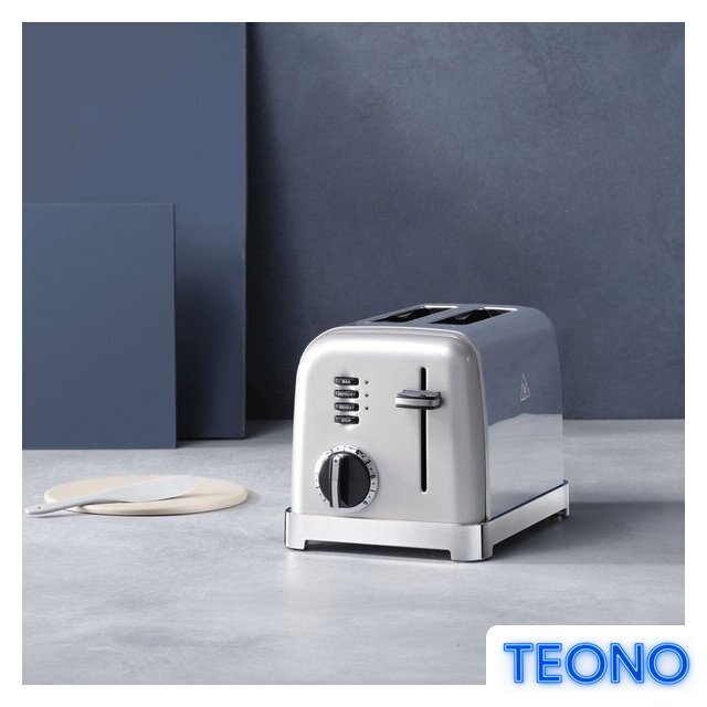 Тостер Cuisinart CPT160SE - Изображение №2 — Интернет-магазин Teono.by