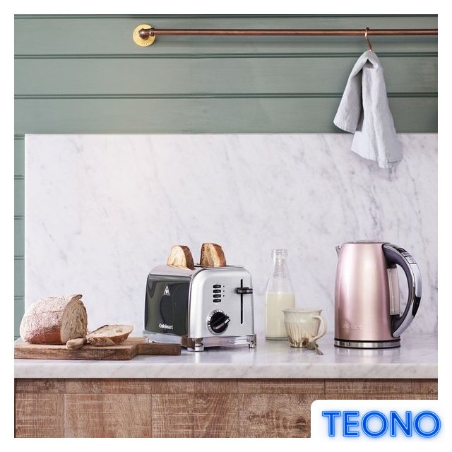 Тостер Cuisinart CPT160SE - Изображение №3 — Интернет-магазин Teono.by