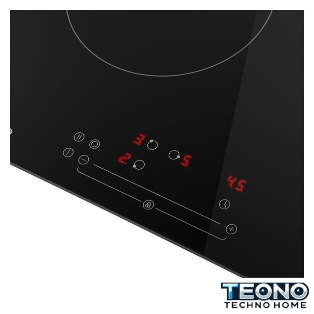 Варочная панель MAUNFELD EVCE.453.D-BK - Изображение №4 — Интернет-магазин Teono.by