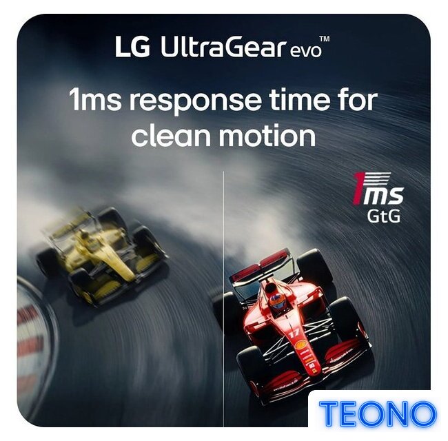 Игровой монитор LG UltraGear 52G930B-B - Изображение №9 — Интернет-магазин Teono.by