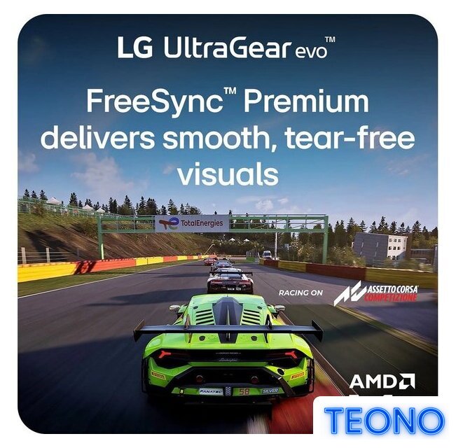 Игровой монитор LG UltraGear 52G930B-B - Изображение №10 — Интернет-магазин Teono.by