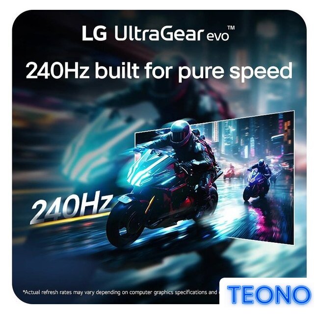 Игровой монитор LG UltraGear 52G930B-B - Изображение №8 — Интернет-магазин Teono.by