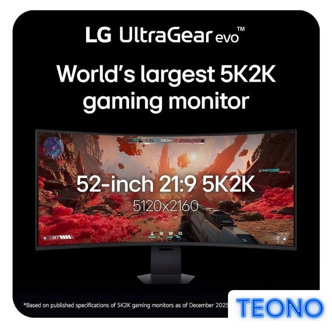 Игровой монитор LG UltraGear 52G930B-B - Изображение №5 — Интернет-магазин Teono.by