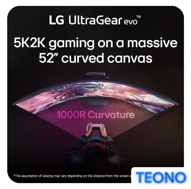 Игровой монитор LG UltraGear 52G930B-B - Изображение №6 — Интернет-магазин Teono.by