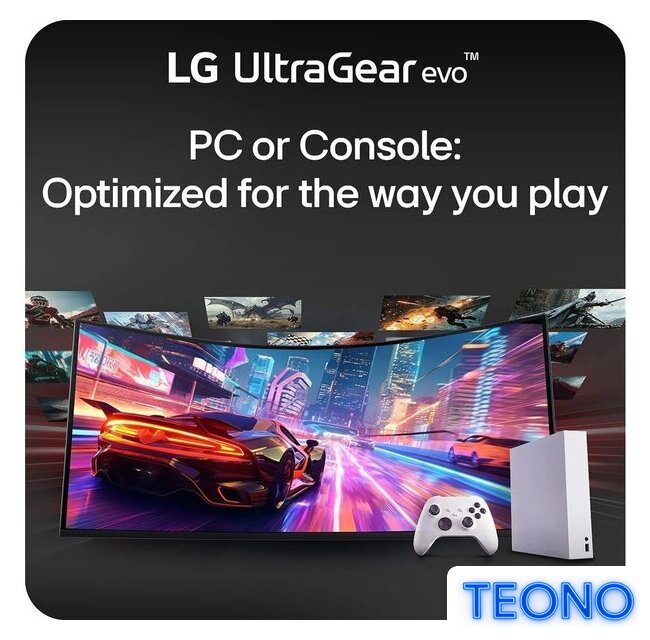 Игровой монитор LG UltraGear 52G930B-B - Изображение №12 — Интернет-магазин Teono.by