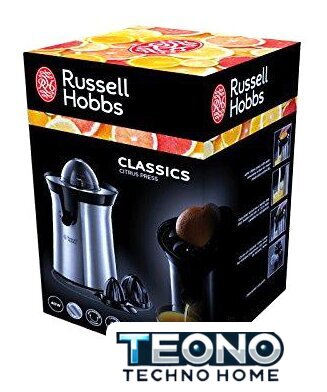 Соковыжималка Russell Hobbs 22760-56 - Изображение №4 — Интернет-магазин Teono.by