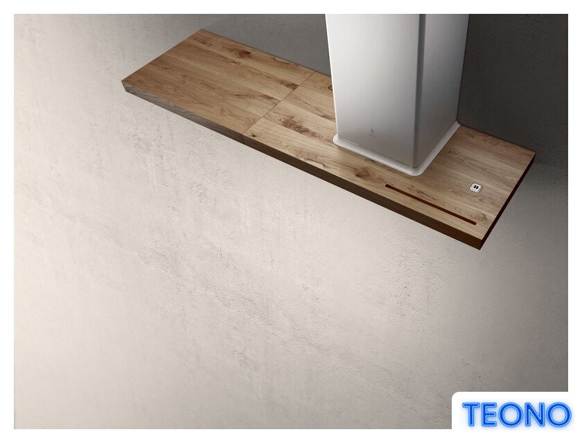 Кухонная вытяжка Elica Bio WH/A 90 Rovere - Изображение №2 — Интернет-магазин Teono.by