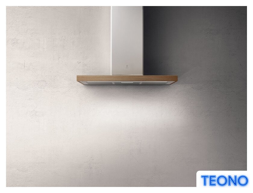 Кухонная вытяжка Elica Bio WH/A 90 Rovere - Изображение №5 — Интернет-магазин Teono.by