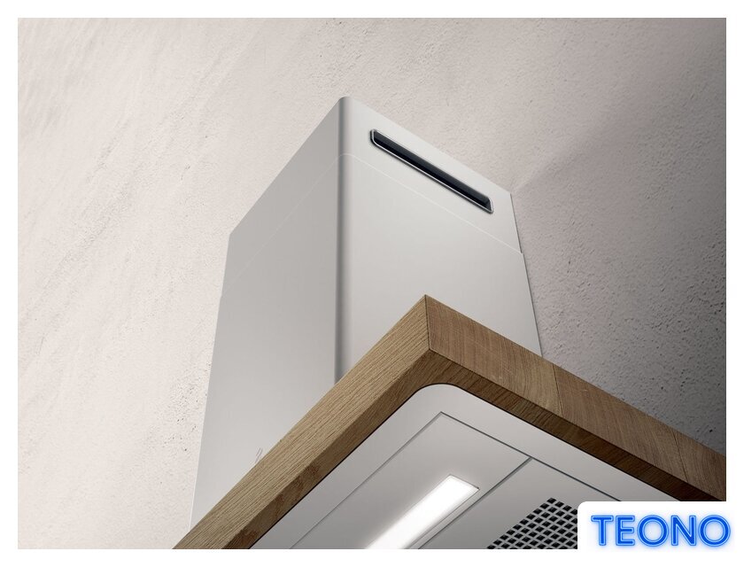 Кухонная вытяжка Elica Bio WH/A 90 Rovere - Изображение №3 — Интернет-магазин Teono.by