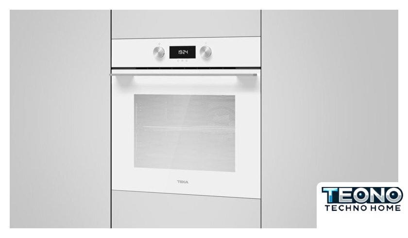 Электрический духовой шкаф TEKA HLB 8400 P (белый) - Изображение №7 — Интернет-магазин Teono.by