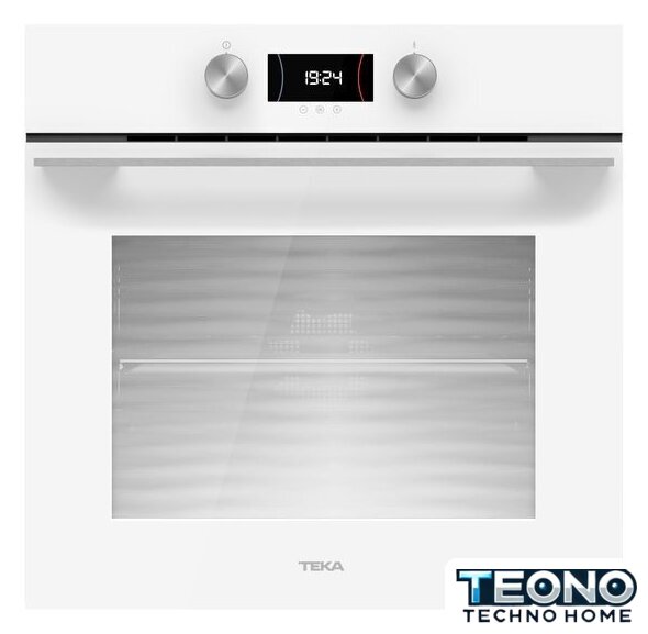 Электрический духовой шкаф TEKA HLB 8400 P (белый) - Изображение №2 — Интернет-магазин Teono.by