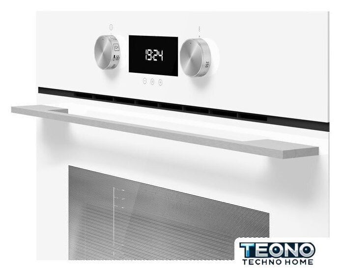 Электрический духовой шкаф TEKA HLB 8400 P (белый) - Изображение №4 — Интернет-магазин Teono.by