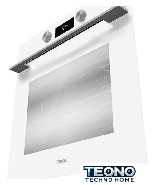 Электрический духовой шкаф TEKA HLB 8400 P (белый) - Изображение №6 — Интернет-магазин Teono.by