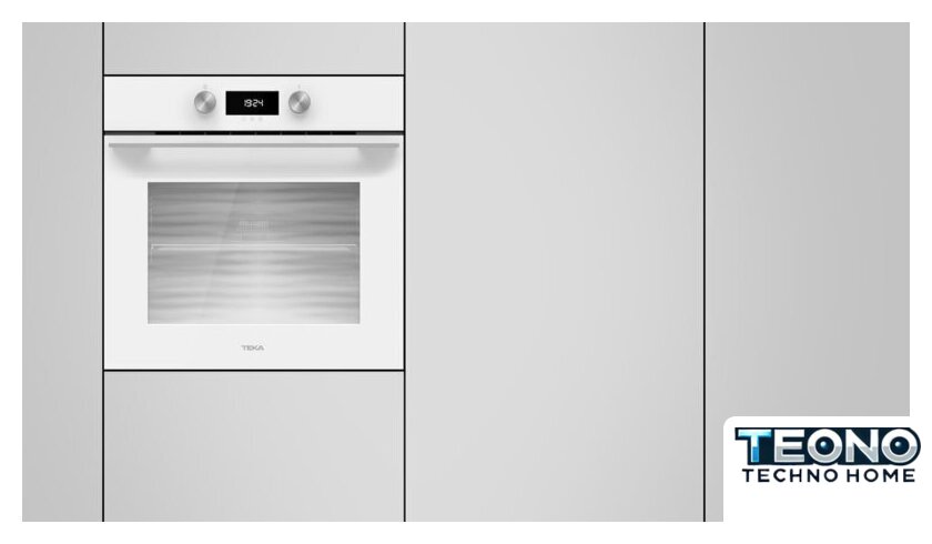 Электрический духовой шкаф TEKA HLB 8400 P (белый) - Изображение №8 — Интернет-магазин Teono.by