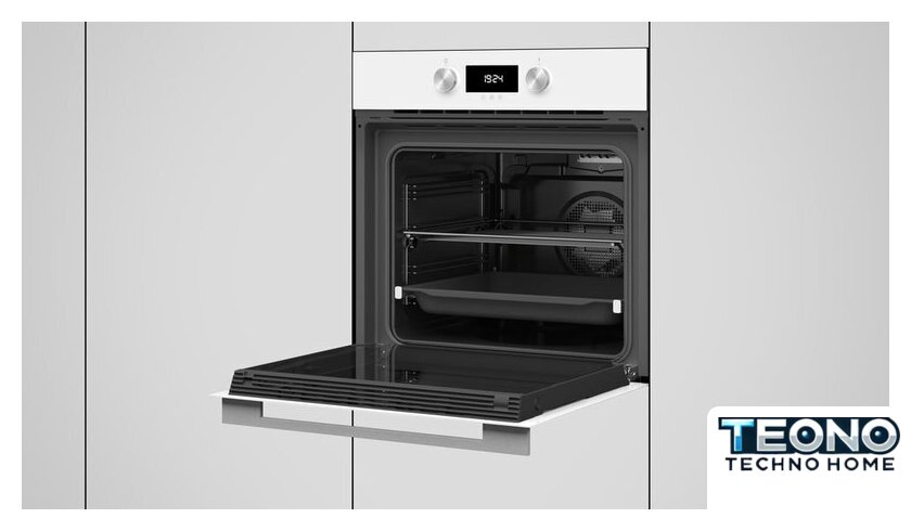 Электрический духовой шкаф TEKA HLB 8400 P (белый) - Изображение №10 — Интернет-магазин Teono.by