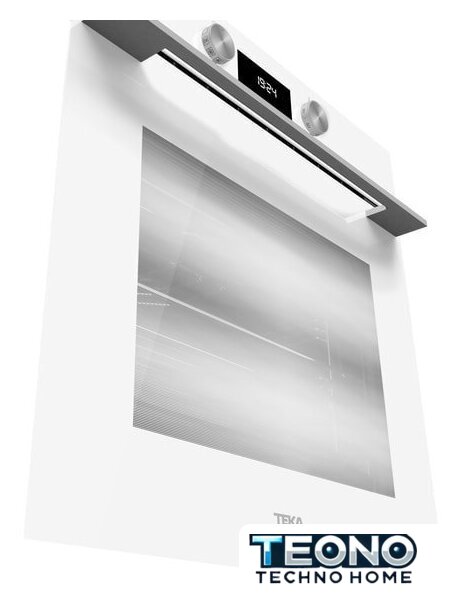 Электрический духовой шкаф TEKA HLB 8400 P (белый) - Изображение №5 — Интернет-магазин Teono.by