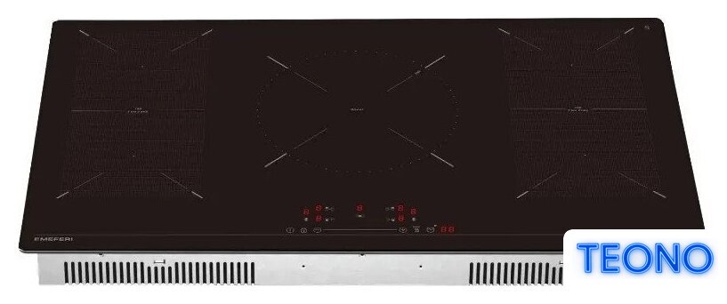 Варочная панель Meferi MEH755BK Ultra - Изображение №4 — Интернет-магазин Teono.by