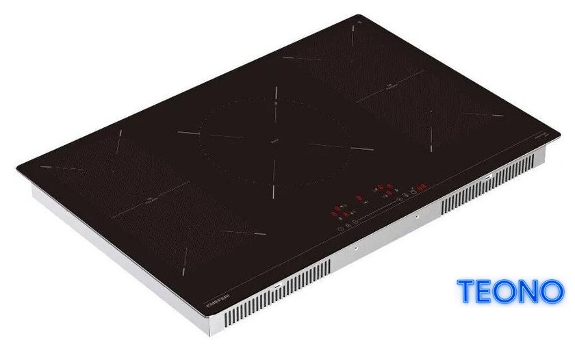 Варочная панель Meferi MEH755BK Ultra - Изображение №3 — Интернет-магазин Teono.by