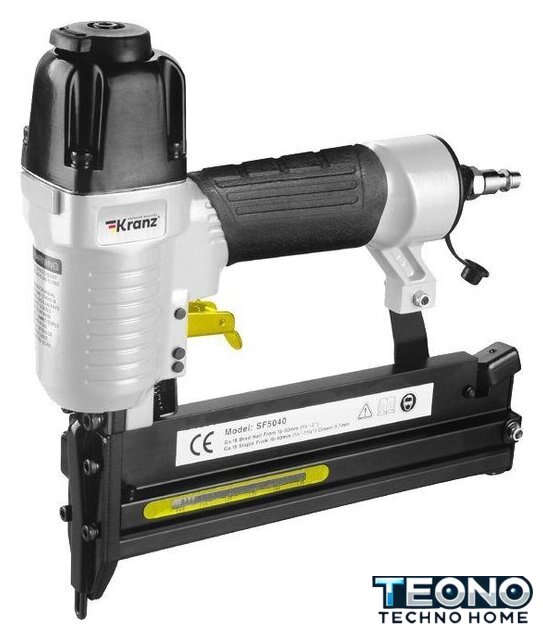 Гвоздезабиватель Kranz KR-16-1610 - Изображение №1 — Интернет-магазин Teono.by