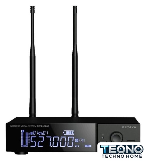 Радиосистема Октава OWS-U1200D01 - Изображение №3 — Интернет-магазин Teono.by