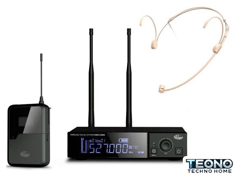 Радиосистема Октава OWS-U1200D01 - Изображение №1 — Интернет-магазин Teono.by